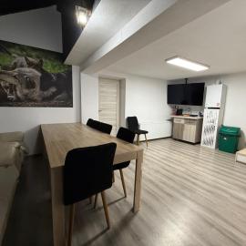 Casa Lupilor 2 Vidraru