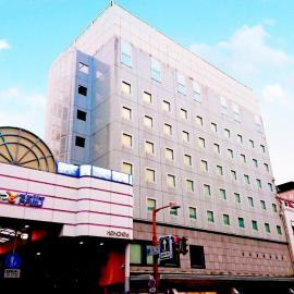 ホテルディアモント新潟