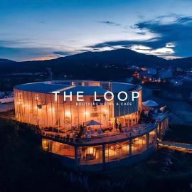 The LOOP Boutique Hotel & Café、ダラットのホテル