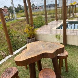 Flat Centro Barra Grande