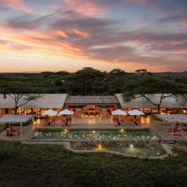 Mapito Safari Camp, Serengeti, Autograph Collection – hotel w Parku Narodowym Serengeti