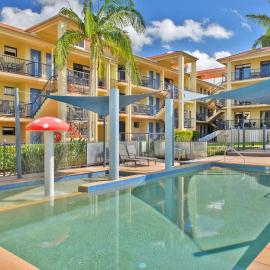 South Pacific Apartments Port Macquarie, hotel in Port Macquarie