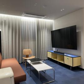 Fritta Hotel, hotel en Suwon