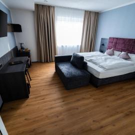 PEN Smart Hotel, hotel di Türkheim