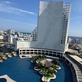 Long Beach, İskele, Grand Sapphire Resort - Pool View Luxury Studio