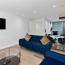 Central 2BR Flat at Wellwynd I Parking Included