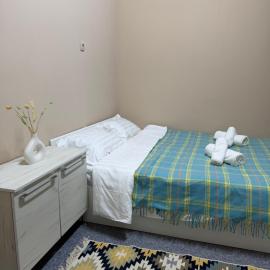 Sky Tau Hostel, hotel in Almaty