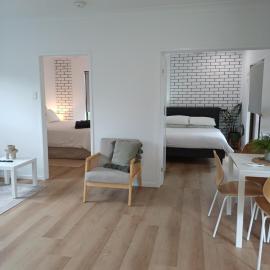 Birkdale 2 Bedroom Guest House Stay, hotel i Birkdale