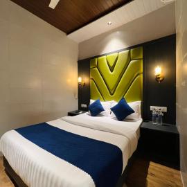 Hotel Imperial Suite-Near BKC, Hotel in Mumbai