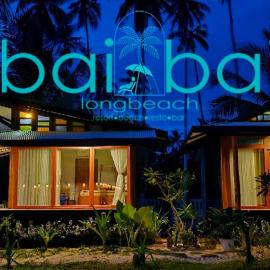 BAIBAI Long Beach, hotel in New Agutaya