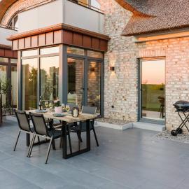 Lütt Diekje - Luxus-Haus mit Meerblick, Sauna & Kamin