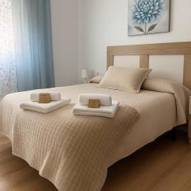 Alojamiento Baeza- El Limonero A, hotel en Baeza