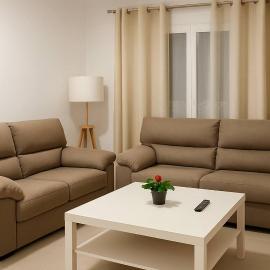 Alojamiento Baeza California 4A, hotel em Baeza