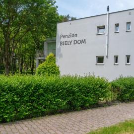 Penzión Biely dom