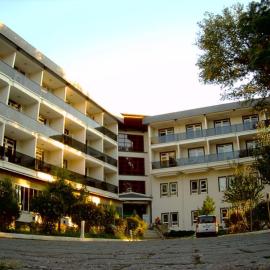 Vanna Hotel Spa, hotell sihtkohas Hamamözü