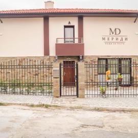 Guest House Meridi, hotel in Priseltsi