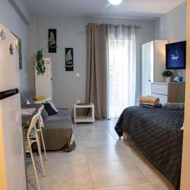 Homeyfeel Stay Sea 1 - Modern studio next to the sea!