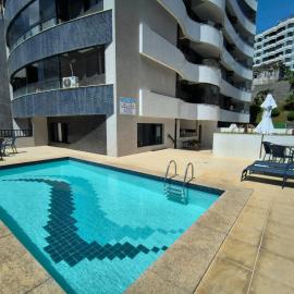 ApConfort Barra - Piscina, Academia e Garagem