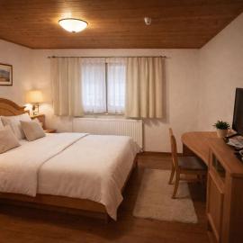JOHN'S Pension, hotell i Saarwellingen
