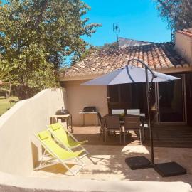 Maison en corse