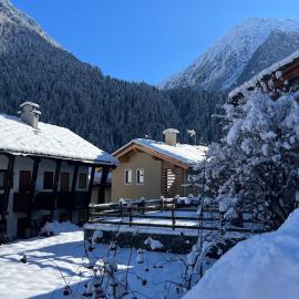 Maison Ginclo', hotell i Champoluc