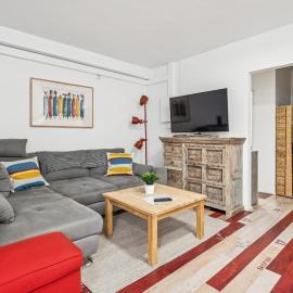 Ferienwohnung am Bodensee - nur 10 Minuten zu Fuß zum Strand, hotel u gradu 'Langenargen'