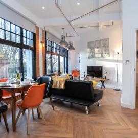 Jewellery Quarter | Luxury Living – Sleeps 8, hotel in Birmingham