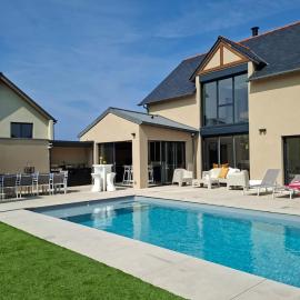 Maison "La Finca" a deux pas de la mer