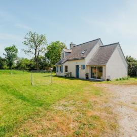 Maison Ker Rozet'h 4 chambres avec grand jardin