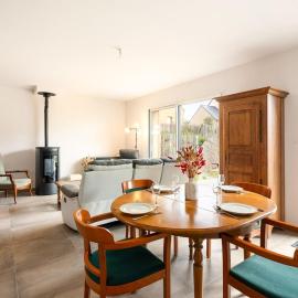 Maison Les Ganivelles 700m des plages