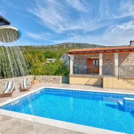 Faszinierende Casita mit Privatpool, 2 Hunde sind erlaubt, Meerblick, 2 Parkplätze, hotel a Barci
