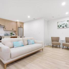 NEW Cambie Village 2 Bed Suite Near Skytrain