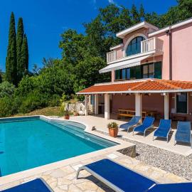 Grand view Orasac by Villas Guide