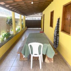 Casa de temporada en prado