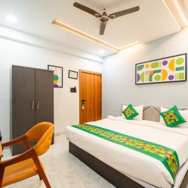 Treebo Maharaja Near Ranjangaon MIDC, hotel em Pune