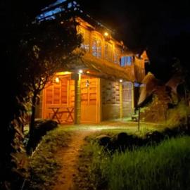 Arana Rathna Ella Eco Lodge, hotel in Hassalaka