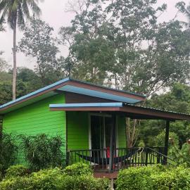Kohpu garden, hotel v destinaci Ban Klang