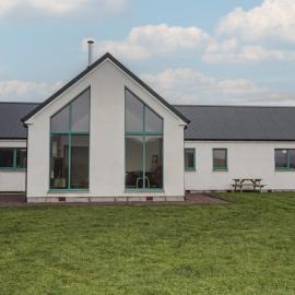 Sonas, hotel a Strathcarron