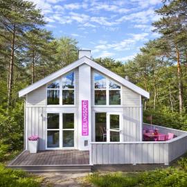 Pink und Meer, hotel a Baabe