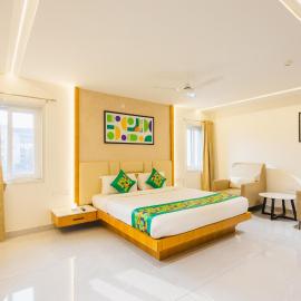 Treebo SS Residency Gandhi Nagar
