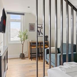 Chic 1 Bed Studio Retreat in West Bridgford