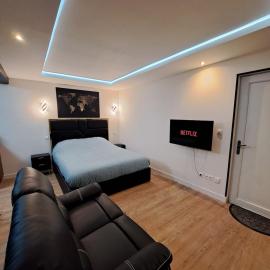 La suite d'Isa, hotel u gradu 'Lens'