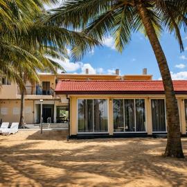 Lankahuts, Hotel in Negombo