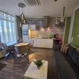 APART Studio Suites Dessau-Roslau - Boutique Design im Kulturdenkmal - voll ausgestattet - kostenloses Parken und WLAN - zentral und ruhig - hundefreundlich - Familie - Paare - Long Stay und Business