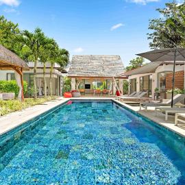 Villa Kyra - Luxe & XXL Pool at Grand-Baie