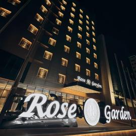 Rose Garden Hotel فندق روز جاردن, hotel in Riyad