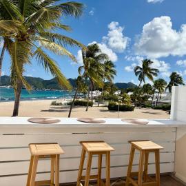 Tropical moon, hotel in Saint Martin