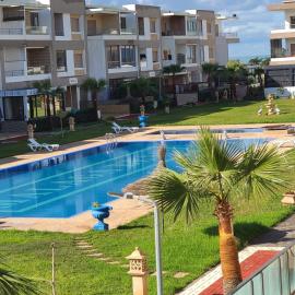 santa barbara, hotell sihtkohas Mansouria