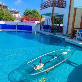 Jumeirah Malindi Hotel, hotel u gradu Malindi