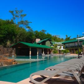Iguazu Jungle Hotel, hotel in Puerto Iguazú